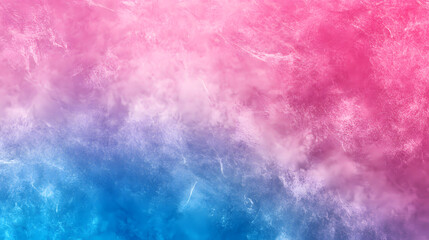 Obraz premium Pastel-colored clouds softly merge in a peaceful, dreamy composition.