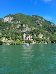 Fototapeta premium Lake Como