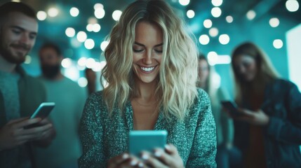 Embracing creativity in the digital age through social media connection