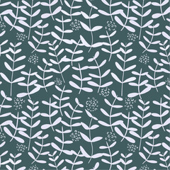 Floral Pattern Design Art Abstract Illustration Fabric textile Prints