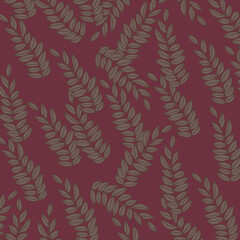 Floral Pattern Design Art Abstract Illustration Fabric textile Prints
