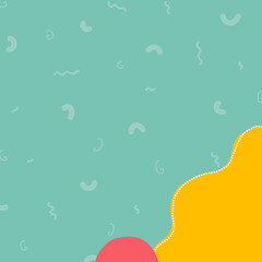 Fundo de tela colorido claro