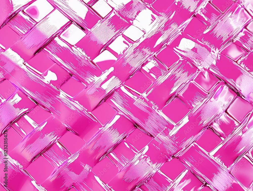 Poster pink abstract texture: a bold and vibrant abstract background with a dynamic and energetic feel. the