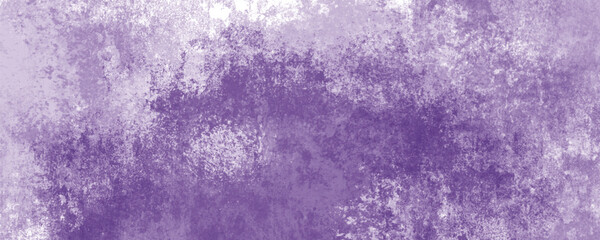 Soft, Aged Watercolor Background with Muted Purple Hues and Artistic Ink Detailing

