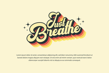 Retro style t shirt design, modern streetwear design