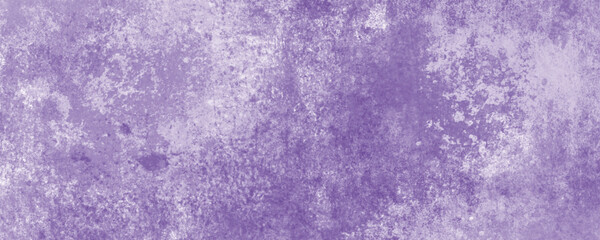 Vintage Abstract Purple Watercolor with Artistic Brushstroke Patterns and Grunge Effects

