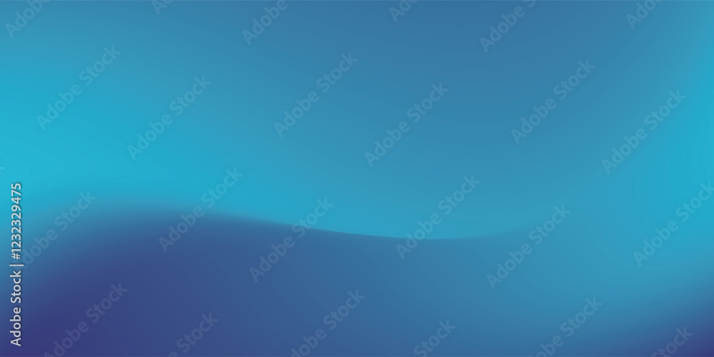 Aufkleber dots halftone blue color pattern gradient texture with technology digital background. dots pop art c