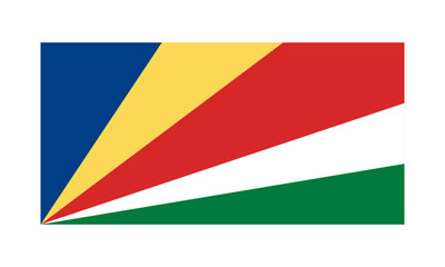 Flag of Seychelles