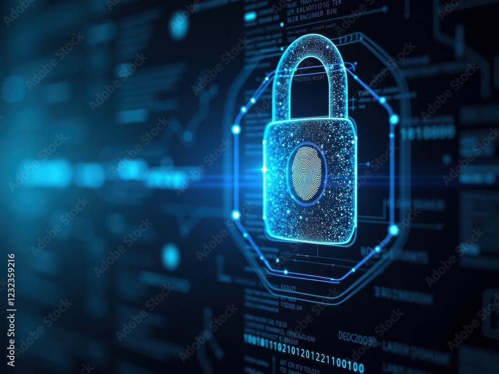Poster enhancing cybersecurity measures for cryptocurrency and blockchain technologies today through innova
