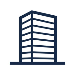 a simpble buisness building