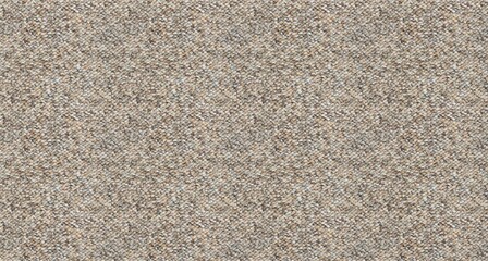 Cream carpet background. Cream color hotel carpet pattern. Cream fabric texture background.