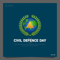World Civil Defence Day, observed on March 1st, highlights the importance of civil protection