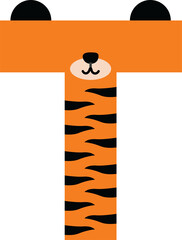 Animal Letter Alphabet