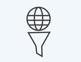 Filtering URLs involves using security mechanisms to block access to malicious, inappropriate, or unapproved websites, protecting networks and users