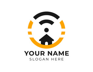 Home Wifi Logo