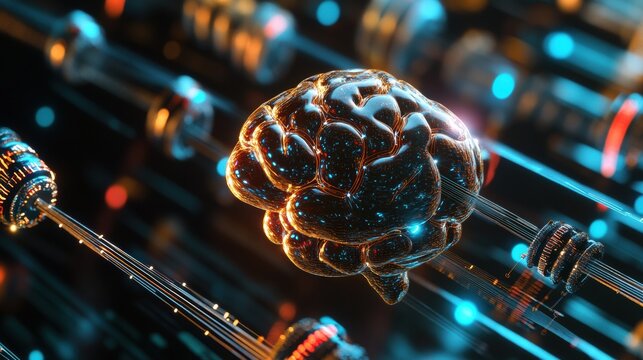 Quantum Computing Advancing Neural Research Framework