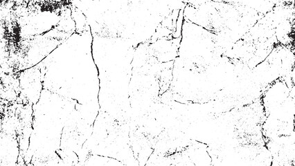 Obraz premium Grunge Watercolor Dry Brush Strokes and Stripes Texture. Subtle grain texture overlay. Grunge vector background. 