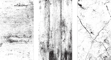 Abstract Grunge Texture Background Illustration Distress Overlay Texture