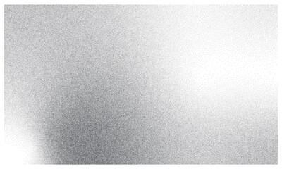  Abstract grainy stipple Gradient Texture in Black and White