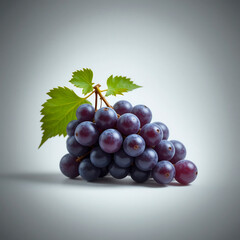 Fototapeta premium bunch of grapes