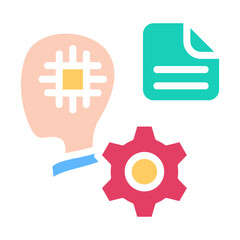 Obraz premium Expert systems