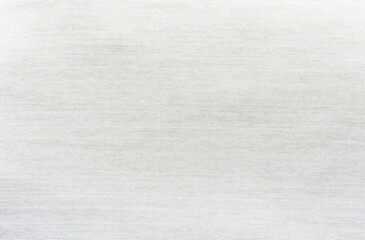 High resolution photograph of fabric texture material in white color