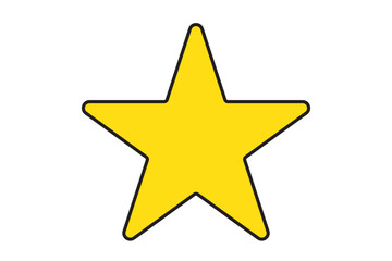 favorite star icon rating symbol reward rating mark icons