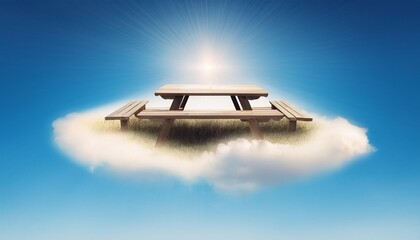 Fototapeta premium house in the water