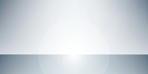 The simple background should feature a white, limbo space studio abstract modern design