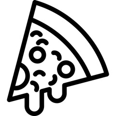 Pizza Icon