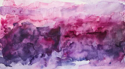 Naklejka premium dark purple, red wine magenta background, watercolor