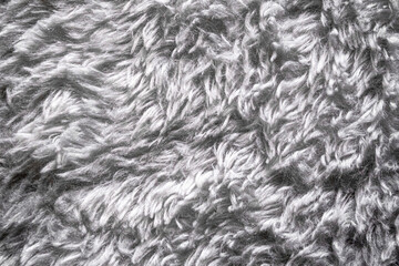 Shaggy carpet texture