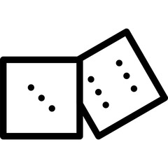 Dices Icon