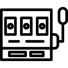 Slots Icon