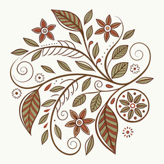 Nature-Inspired Patterns for Sustainable Themes