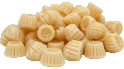 Detailed Image of Treponema Pallidum Bacteria in Low Resolution