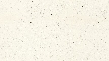 Cream Black Speckle Vintage Paper Texture Background