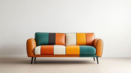 Modern Bold Abstract Designs for Stylish Interior Decoration