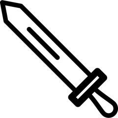 Sword Icon