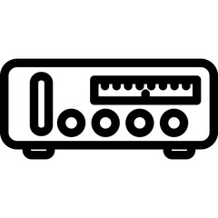 Amplifier Icon