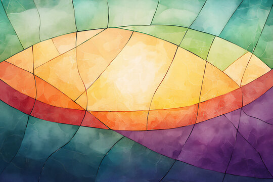 P A dynamic watercolor gradient background bl
