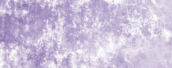 Elegant and Moody Abstract Purple Watercolor Pattern with Cloudy Soft Overlay


