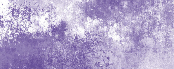 Elegant and Moody Abstract Purple Watercolor Pattern with Cloudy Soft Overlay

