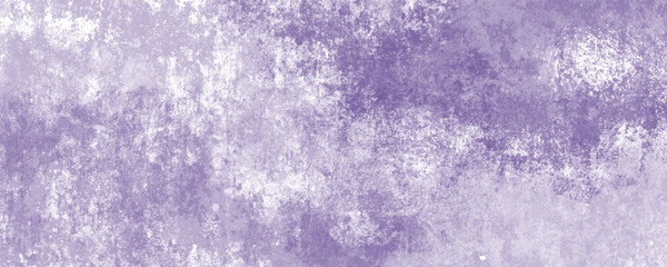 Vintage Abstract Purple Watercolor Texture with Stained and Distressed Elements

