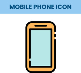 Mobile Phone Icon