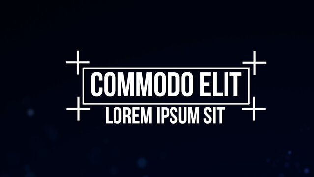 Glitch Titles 03