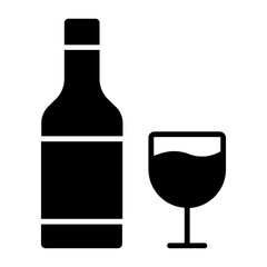 alcohol icon