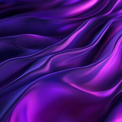 Obraz premium crystal vibrant purple wallpaper featuring background design