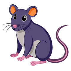 mouse and cheese