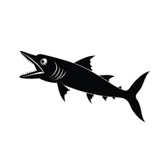 shark vector illustration